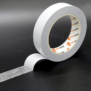 Double side Tissue Tape / firetape adhesive manufacture in UAE Dubai