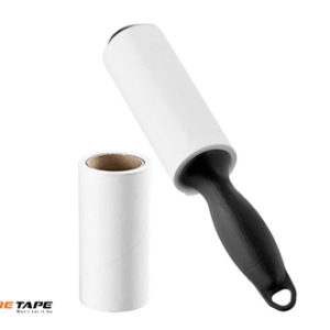 Lint Roller Tape, firetape adhesive manufacture in UAE Dubai