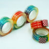 Stationery Tape, firetape adhesive manufacture in UAE Dubai