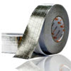 Reinforced Aluminum Tape, firetape adhesive manufacture in UAE Dubai