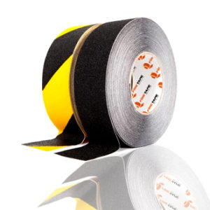 Anti-Slip Tape / firetape adhesive manufacture in UAE Dubai