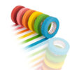 Colored Masking Tape / firetape adhesive manufacture in UAE Dubai