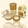 Clear Packing Tape, firetape adhesive manufacture in UAE Dubai