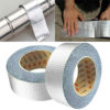 fiber glass aluminum tape, stretch - firetape adhesive manufacture in UAE Dubai