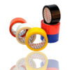 colored packing tape /firetape adhesive manufacture in UAE Dubai