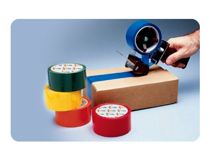 Colours Packing Tape