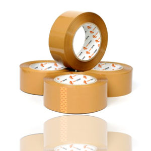 Brown Packing Tape, firetape adhesive manufacture in UAE Dubai