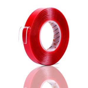 Doubled Sided Acrylic Tape Clear double sided tape