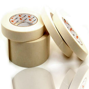 white masking tape, firetape adhesive manufacture in UAE Dubai