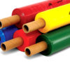 Color stretch, firetape adhesive manufacture in UAE Dubai