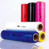 Color stretch, firetape adhesive manufacture in UAE Dubai